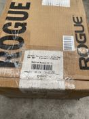 A boxed as new Rogue MG-4CN Narrow Multi Grip Camber Bar - Standard.