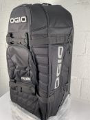 Boxed as new OGIO RIG 9800 Wheeled Bag, black.