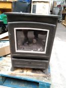 A pre-owned Aarrow the becton 7 mk 3 gas stove.