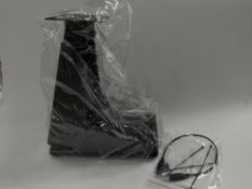 As new ELO E949536 mPOS Printer Stand - Black.