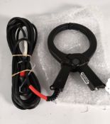 A new Radiodetection Transmitter Clamp 4