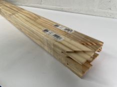 Jack Richeson Heavy Duty Stretcher Bars: 60