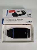 An as new VDO DLK smart download key (Box opened).