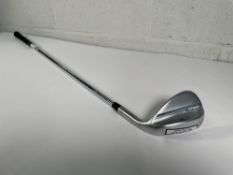 As new Callaway Opus SP Wedge, RH, 54/14W, True Temper S200 shaft.