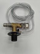 As new Nilfisk Foam Injector Standard (6401244).