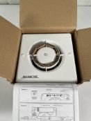 Three boxed as new Manrose XF100PIR 100mm (4