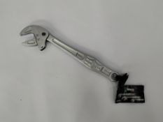 As new Wera Joker 6004 XXL Self Spinning Spanner.
