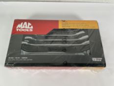 MAC Tools SRWM026PT 6pc Large Metric Reversible Ratcheting Wrench Set.