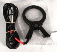A new Radiodetection Transmitter Clamp 4