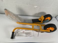Rabo 2 Wheel Scooter 757020 (ages 3-7).