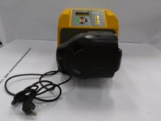 A pre-owned Watson Marlow 620U peristaltic pump (sold as seen).Unit only. EU adapter required.