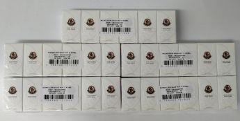 Sixty as new Moncler duo pour homme/pour femme eau de parfums 2 x 2ml.