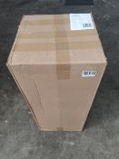A boxed as new Octasmart Essentials mattress topper (150 x 200).