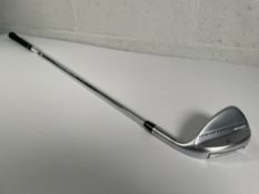 As new Callaway Opus SP Wedge, RH, 52/10S, True Temper S200 shaft.