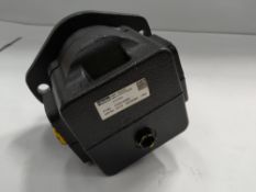 As new Parker 7029219068 cast iron hydraulic gear pump.