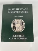Basic Heat and Mass Transfer: Third Edition (Hardcover).