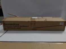 As new Genmistu PROVerXL 6060 extension hybrid 7 panel spoilboard. Compatible with the Genmitsu 404
