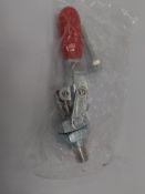 Thirty as new Good Hand GH-36202M toggle clamp 91kg 200lb capacity quick release push pull action ha