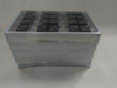 One-hundred as new Forward Industrial FRC2C-1 automotive relay components. Ideal for use in control
