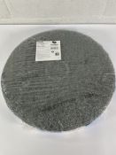 Twenty two as new Twister 17” HT Floor Cleaning Pads (2 pack).
