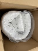 As new Dormeo - Essence Hybrid 14 Double Mattress, 135 x 190cm.