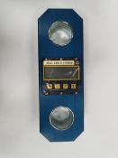 Straightpoint LLP25T Loadlink plus digital dynamometer with built in LCD display, 55000Lb/25te - wit