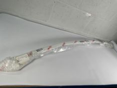 As new Ultra Racing Mini Mk3 (F56) Front Strut Brace URKR-TW2-3051.