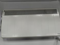 As new Dimplex Electric Panel Heater, 3000W, (PLXCE300E).