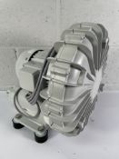 An as new Elektror SD 4n Single Stage Side Channel Blower.