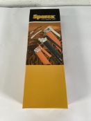 Ten boxed as new Sparex 12433 Lever Grease Guns (Heavy duty).