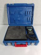 A pre-owned Javac refrigerant charging scale procharge 100.