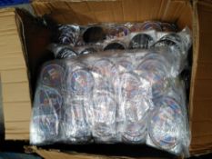 A quantity of velcro badges to include spanish military patch which is associated with acero y plomo
