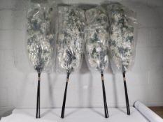 Four as new Pottery Barn faux apple blossom bundles (REF: 5639305).