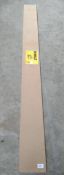 As new Dewalt guide rail - 2.6m (DWS5023-XJ)