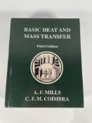 Basic Heat and Mass Transfer: Third Edition (Hardcover).