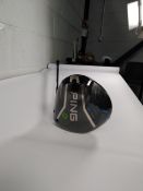 An as new Ping G440 max driver (right handed).