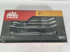 As new MAC Tools SRWM026PT 6pc Large Metric Reversible Ratcheting Wrench Set.