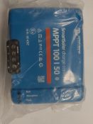 As new Victron MPPT 100/50 - SmartSolar charge controller. Unit only. 12/24V auto select.