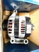 An as new Bosch alternator (14V 150A) (Box opened).