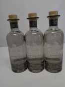 Three Beinn An Tuirc Kintyre Botanical Gin 3 x 700ml.