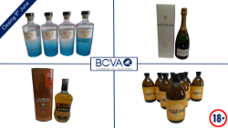 TIMED ONLINE AUCTION: Alcohol including Wine, Spirits, Beers, Lagers, Kegs (Over 18's Only)