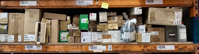 Assorted printers, toners/inks & related items (All items sold as is).