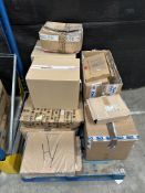Assorted IT, electricals & related items (All items sold as is).