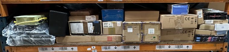 Assorted IT, electricals & related items (All items sold as is).
