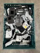 Assorted pre-owned barcode scanners/ mobile computers to include Zebra & Symbol (All items sold as i