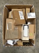 Assorted small electricals & related items (All items sold as is).