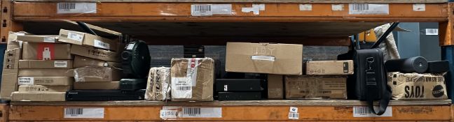 Assorted IT, electricals & related items (All items sold as is).