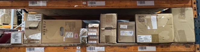 Assorted printers, toners/inks & related items (All items sold as is).