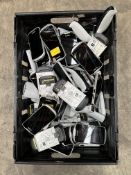 Assorted pre-owned barcode scanners/ mobile computers to include Zebra & Symbol (All items sold as i