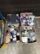 Assorted IT, electricals & related items (All items sold as is).